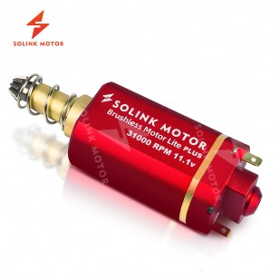 Solink Lite PLUS Brushless Motor 31K (Long)